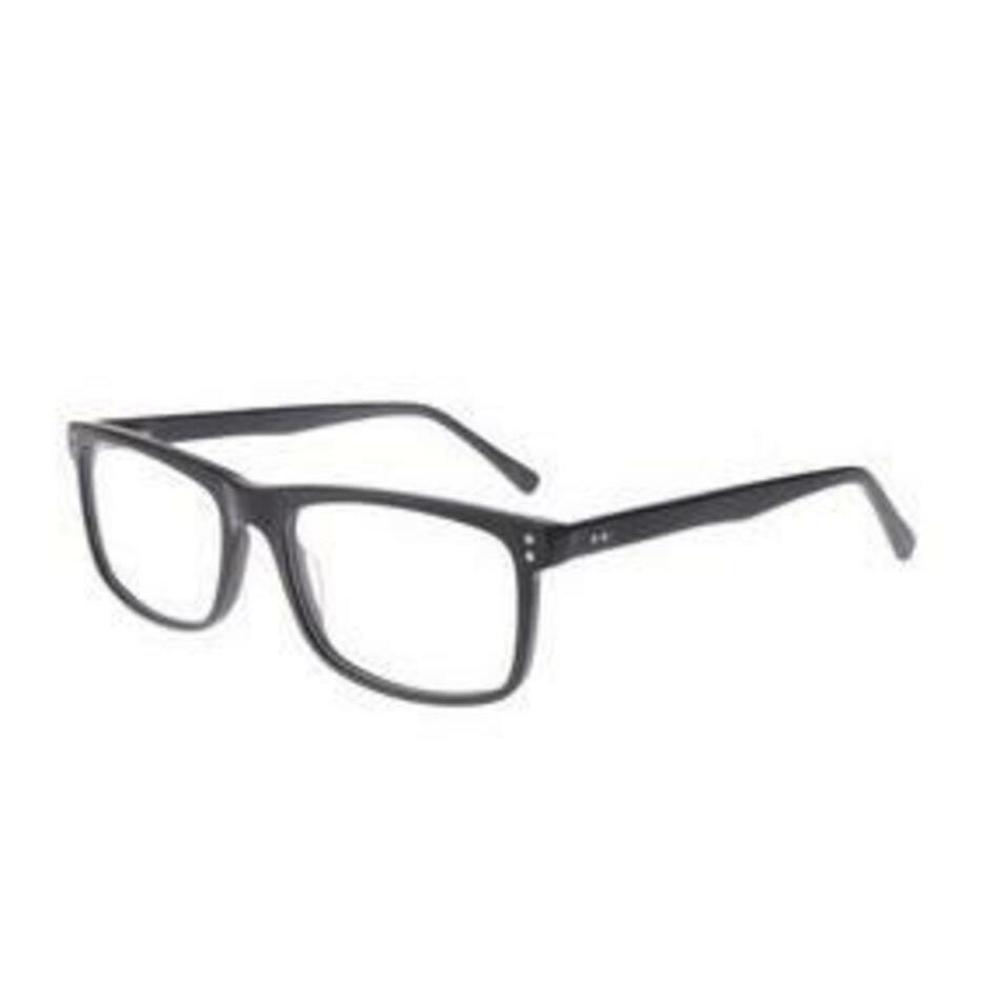 NEW VALIANT EYEWEAR V-2114 Matte Black Eyeglasses 55/18/145
